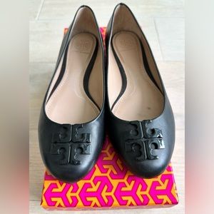 Tory Burch Lowell Ballet Flat - Size 6.5